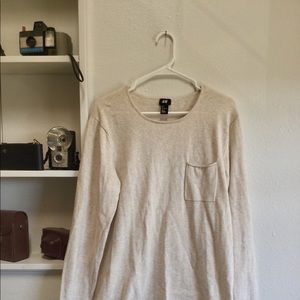 H&M Comfy Stylish Long Sleeve Shirt 💜